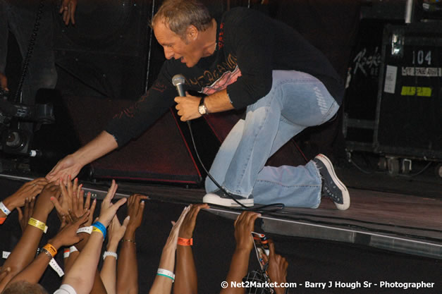 Michael Bolton - Air Jamaica Jazz & Blues Festival 2007 - The Art of Music -  Thursday, January 25th - 10th Anniversary - Air Jamaica Jazz & Blues Festival 2007 - The Art of Music - Tuesday, January 23 - Saturday, January 27, 2007, The Aqueduct on Rose Hall, Montego Bay, Jamaica - Negril Travel Guide, Negril Jamaica WI - http://www.negriltravelguide.com - info@negriltravelguide.com...!