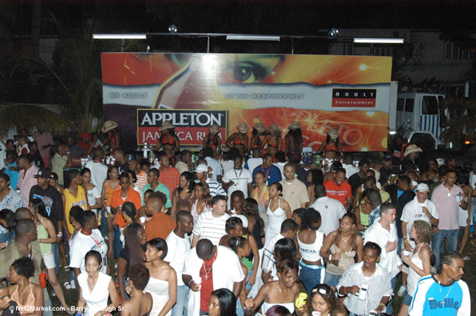 Stages @ WAVZ - Appleton ATI 2005 Negril - Saturday,  July 30, 2005 - Sponsored by: Appleton Adult Entertainment - Negril Travel Guide, Negril Jamaica WI - http://www.negriltravelguide.com - info@negriltravelguide.com...!