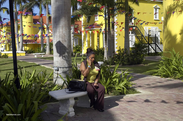 Caribbean MarketPlace by the Caribbean Hotel Association - Half Moon Shopping Village, Montego Bay - Negril Travel Guide, Negril Jamaica WI - http://www.negriltravelguide.com - info@negriltravelguide.com...!