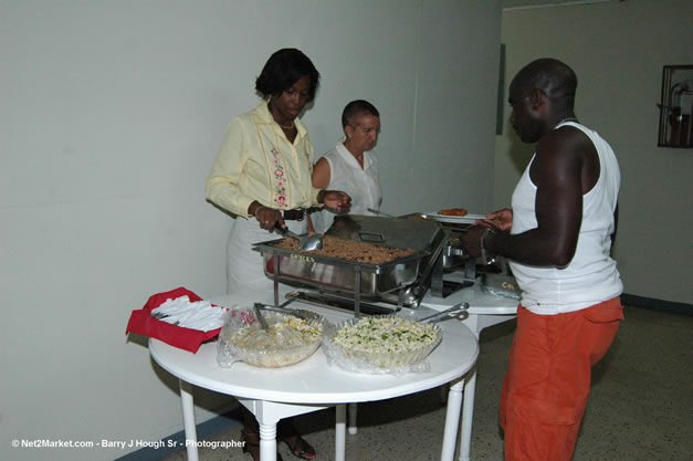 Lucea Rotary Club Dinner & Meeting - West Palm Hotel, Lucea - Caribbean Medical Mission, Wednesday, October 18, 2006 - Negril Travel Guide, Negril Jamaica WI - http://www.negriltravelguide.com - info@negriltravelguide.com...!