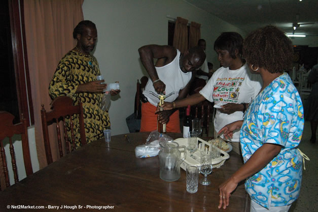 Lucea Rotary Club Dinner & Meeting - West Palm Hotel, Lucea - Caribbean Medical Mission, Wednesday, October 18, 2006 - Negril Travel Guide, Negril Jamaica WI - http://www.negriltravelguide.com - info@negriltravelguide.com...!