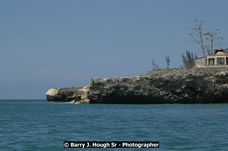 West End Destruction from Hurricane Ivan - Catcha Fallen Star Resort Rises from the Destruction of Hurricane Ivan, West End, Negril, Westmoreland, Jamaica W.I. - Photographs by Net2Market.com - Barry J. Hough Sr. Photojournalist/Photograper - Photographs taken with a Nikon D70, D100, or D300 -  Negril Travel Guide, Negril Jamaica WI - http://www.negriltravelguide.com - info@negriltravelguide.com...!