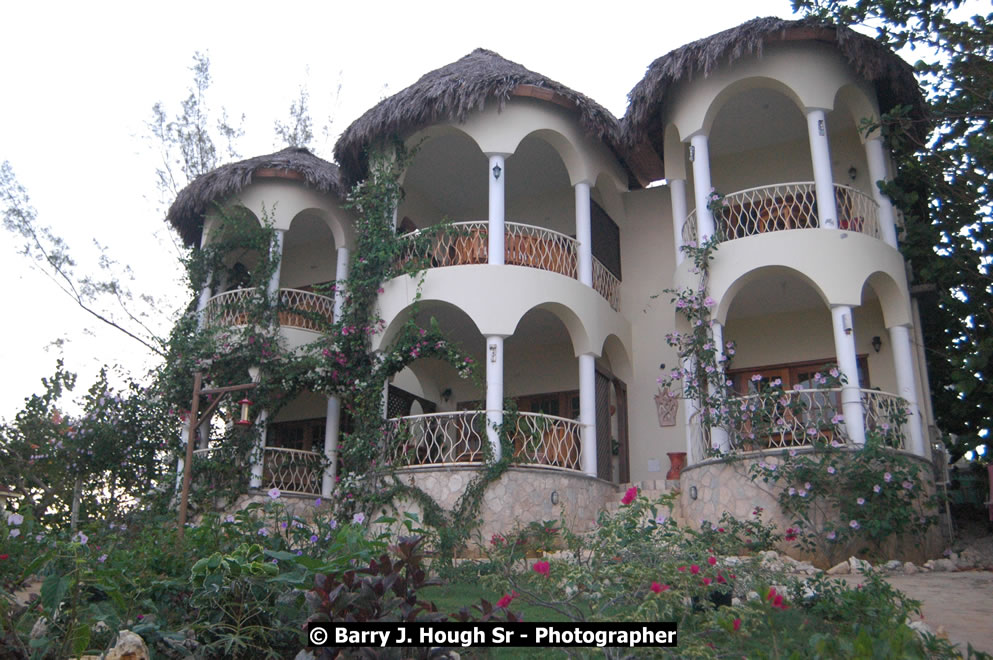 Catcha Fallen Star Resort Rises from the Destruction of Hurricane Ivan, West End, Negril, Westmoreland, Jamaica W.I. - Photographs by Net2Market.com - Barry J. Hough Sr. Photojournalist/Photograper - Photographs taken with a Nikon D70, D100, or D300 -  Negril Travel Guide, Negril Jamaica WI - http://www.negriltravelguide.com - info@negriltravelguide.com...!