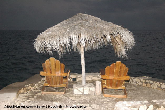 In Honour of Ambassador Courtney Walsh, Negril Chamber of Commerce - Cocktail Reception, Saturday, July 14, 2007 at the Negril Escape Resort & Spa, West End, Negril, Westmoreland, Jamaica W.I.  - Negril Travel Guide, Negril Jamaica WI - http://www.negriltravelguide.com - info@negriltravelguide.com...!