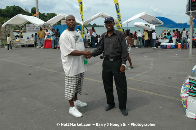 Cross De Harbour @ Lucea Car Park presented by Linkz Entertainment in association with Lucea Chamber of Commerce - Featuring Freddy Mc Gregor, Iley Dread, Mr. Vegas, Lt. Elmo, Champagne, Merital, CC, Brillant, TQ, Mad Dog, Chumps - Lucea, Hanover, Jamaica - Negril Travel Guide.com, Negril Jamaica WI - http://www.negriltravelguide.com - info@negriltravelguide.com...!