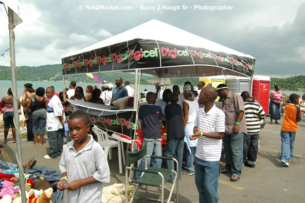 Cross De Harbour @ Lucea Car Park presented by Linkz Entertainment in association with Lucea Chamber of Commerce - Featuring Freddy Mc Gregor, Iley Dread, Mr. Vegas, Lt. Elmo, Champagne, Merital, CC, Brillant, TQ, Mad Dog, Chumps - Lucea, Hanover, Jamaica - Negril Travel Guide.com, Negril Jamaica WI - http://www.negriltravelguide.com - info@negriltravelguide.com...!