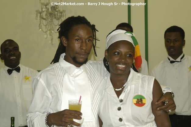 Jah Cure and Guests - Reflections - Cure Fest 2007 - All White Birth-Night Party - Hosted by Jah Cure - Starfish Trelawny Hotel - Trelawny, Jamaica - Friday, October 12, 2007 - Cure Fest 2007 October 12th-14th, 2007 Presented by Danger Promotions, Iyah Cure Promotions, and Brass Gate Promotions - Alison Young, Publicist - Photographs by Net2Market.com - Barry J. Hough Sr, Photographer - Negril Travel Guide, Negril Jamaica WI - http://www.negriltravelguide.com - info@negriltravelguide.com...!