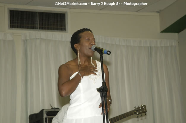 Karen Smith - Reflections - Cure Fest 2007 - All White Birth-Night Party - Hosted by Jah Cure - Starfish Trelawny Hotel - Trelawny, Jamaica - Friday, October 12, 2007 - Cure Fest 2007 October 12th-14th, 2007 Presented by Danger Promotions, Iyah Cure Promotions, and Brass Gate Promotions - Alison Young, Publicist - Photographs by Net2Market.com - Barry J. Hough Sr, Photographer - Negril Travel Guide, Negril Jamaica WI - http://www.negriltravelguide.com - info@negriltravelguide.com...!