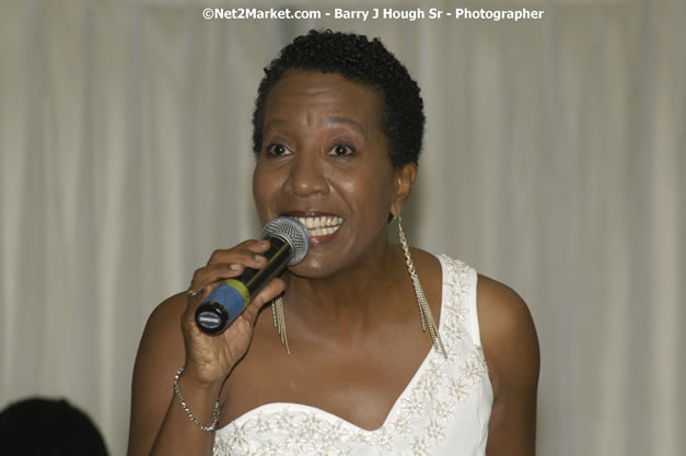 Karen Smith - Reflections - Cure Fest 2007 - All White Birth-Night Party - Hosted by Jah Cure - Starfish Trelawny Hotel - Trelawny, Jamaica - Friday, October 12, 2007 - Cure Fest 2007 October 12th-14th, 2007 Presented by Danger Promotions, Iyah Cure Promotions, and Brass Gate Promotions - Alison Young, Publicist - Photographs by Net2Market.com - Barry J. Hough Sr, Photographer - Negril Travel Guide, Negril Jamaica WI - http://www.negriltravelguide.com - info@negriltravelguide.com...!