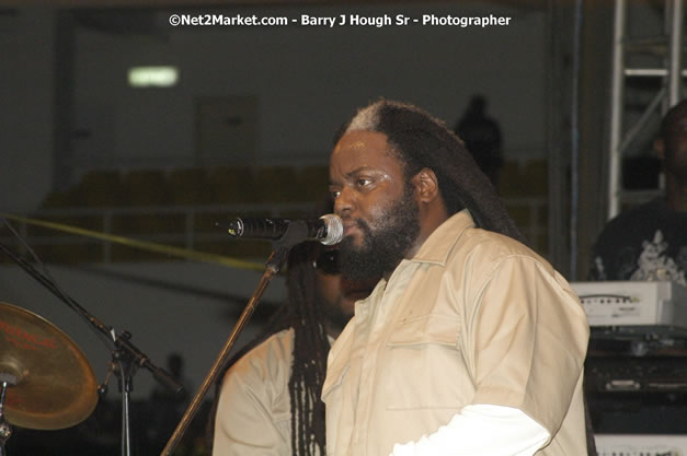 Morgan Heritage - Cure Fest 2007 - Longing For Concert at Trelawny Multi Purpose Stadium, Trelawny, Jamaica - Sunday, October 14, 2007 - Cure Fest 2007 October 12th-14th, 2007 Presented by Danger Promotions, Iyah Cure Promotions, and Brass Gate Promotions - Alison Young, Publicist - Photographs by Net2Market.com - Barry J. Hough Sr, Photographer - Negril Travel Guide, Negril Jamaica WI - http://www.negriltravelguide.com - info@negriltravelguide.com...!