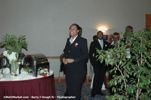 Holiday Inn SunSpree Resort & Delta Air Lines Cocktail Reception in Commemoration of Delta Air Lines Inaugural Flight From New York's JFK Airport to Sangster International Airport, Montego Bay, Jamaica - June 9, 2007 - Sangster International Airport - Montego Bay, St James, Jamaica W.I. - MBJ Limited - Transforming Sangster International Airport into a world class facility - Photographs by Net2Market.com - Negril Travel Guide, Negril Jamaica WI - http://www.negriltravelguide.com - info@negriltravelguide.com...!