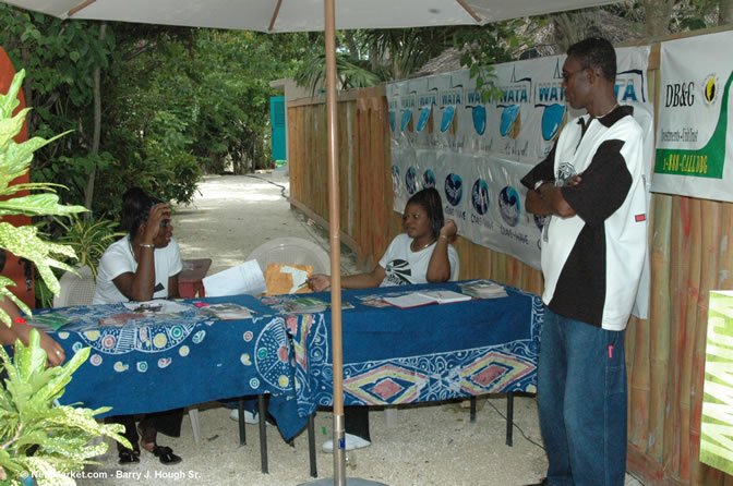 FlashPoint Film & Music Festival @ The Caves, West End, Negril - Saturday, July 30 and Sunday July 31, 2005 - Negril Travel Guide, Negril Jamaica WI - http://www.negriltravelguide.com - info@negriltravelguide.com...!