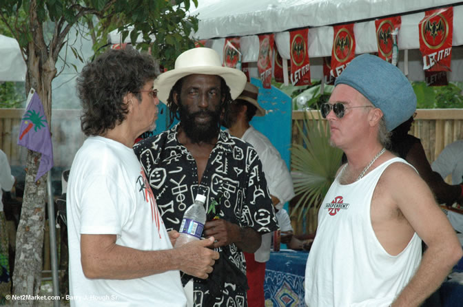 FlashPoint Film & Music Festival @ The Caves, West End, Negril - Saturday, July 30 and Sunday July 31, 2005 - Negril Travel Guide, Negril Jamaica WI - http://www.negriltravelguide.com - info@negriltravelguide.com...!