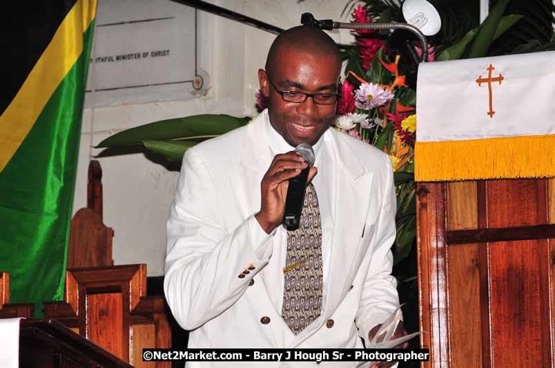 Lucea United Church - Unitied Church in Jamaica and Cayman Islands - Worship Service & Celebration of the Sacrament of Holy Communion - Special Guests: Hanover Homecoming Foundation & His excellency The Most Honourable Professor Sir Kenneth Hall Governor General of Jamaica - Sunday, August 3, 2008 - Hanover Homecoming Foundation LTD Jamaica - Wherever you roam ... Hanover bids you ... come HOME - Sunday, August 3 to Saturday, August 9, 2008 - Hanover Jamaica - Photographs by Net2Market.com - Barry J. Hough Sr. Photojournalist/Photograper - Photographs taken with a Nikon D300 - Negril Travel Guide, Negril Jamaica WI - http://www.negriltravelguide.com - info@negriltravelguide.com...!