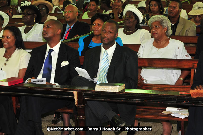 Lucea United Church - Unitied Church in Jamaica and Cayman Islands - Worship Service & Celebration of the Sacrament of Holy Communion - Special Guests: Hanover Homecoming Foundation & His excellency The Most Honourable Professor Sir Kenneth Hall Governor General of Jamaica - Sunday, August 3, 2008 - Hanover Homecoming Foundation LTD Jamaica - Wherever you roam ... Hanover bids you ... come HOME - Sunday, August 3 to Saturday, August 9, 2008 - Hanover Jamaica - Photographs by Net2Market.com - Barry J. Hough Sr. Photojournalist/Photograper - Photographs taken with a Nikon D300 - Negril Travel Guide, Negril Jamaica WI - http://www.negriltravelguide.com - info@negriltravelguide.com...!