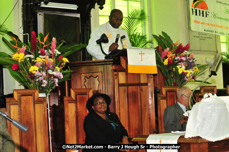 Lucea United Church - Unitied Church in Jamaica and Cayman Islands - Worship Service & Celebration of the Sacrament of Holy Communion - Special Guests: Hanover Homecoming Foundation & His excellency The Most Honourable Professor Sir Kenneth Hall Governor General of Jamaica - Sunday, August 3, 2008 - Hanover Homecoming Foundation LTD Jamaica - Wherever you roam ... Hanover bids you ... come HOME - Sunday, August 3 to Saturday, August 9, 2008 - Hanover Jamaica - Photographs by Net2Market.com - Barry J. Hough Sr. Photojournalist/Photograper - Photographs taken with a Nikon D300 - Negril Travel Guide, Negril Jamaica WI - http://www.negriltravelguide.com - info@negriltravelguide.com...!