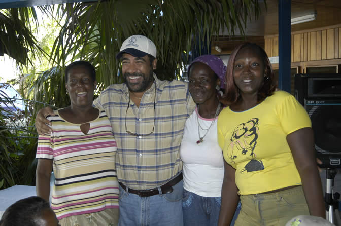 Hurricane Ivan Aid - "People Helping People" spearheaded by - Negril Travel Guide, Negril Jamaica WI - http://www.negriltravelguide.com - info@negriltravelguide.com...!