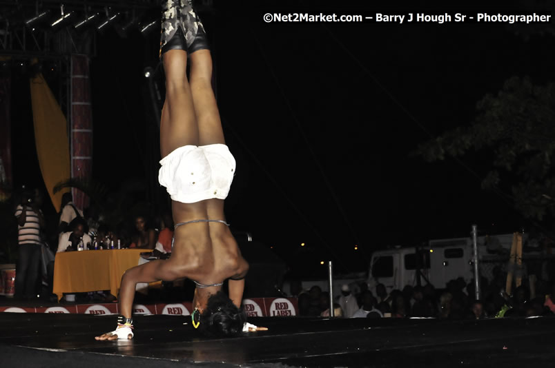 International Dancehall Queen Competition - Big Head Promotions Presents the Red Label Wine Dancehall Queen Competition - Saturday, July 26, 2008 @ Pier One, Montego Bay, Jamaica W.I. - Photographs by Net2Market.com - Barry J. Hough Sr. Photojournalist/Photograper - Photographs taken with a Nikon D300 - Negril Travel Guide, Negril Jamaica WI - http://www.negriltravelguide.com - info@negriltravelguide.com...!