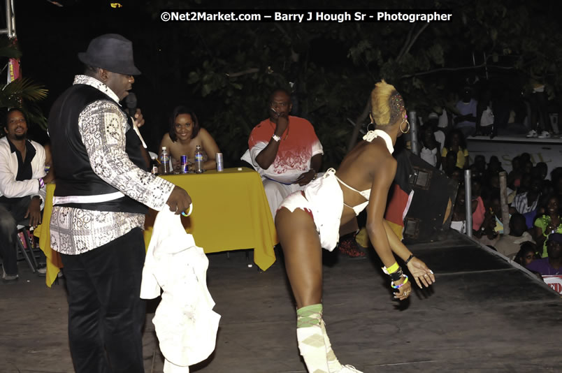 International Dancehall Queen Competition - Big Head Promotions Presents the Red Label Wine Dancehall Queen Competition - Saturday, July 26, 2008 @ Pier One, Montego Bay, Jamaica W.I. - Photographs by Net2Market.com - Barry J. Hough Sr. Photojournalist/Photograper - Photographs taken with a Nikon D300 - Negril Travel Guide, Negril Jamaica WI - http://www.negriltravelguide.com - info@negriltravelguide.com...!