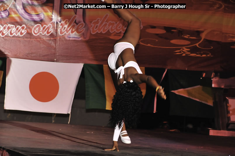 International Dancehall Queen Competition - Big Head Promotions Presents the Red Label Wine Dancehall Queen Competition - Saturday, July 26, 2008 @ Pier One, Montego Bay, Jamaica W.I. - Photographs by Net2Market.com - Barry J. Hough Sr. Photojournalist/Photograper - Photographs taken with a Nikon D300 - Negril Travel Guide, Negril Jamaica WI - http://www.negriltravelguide.com - info@negriltravelguide.com...!