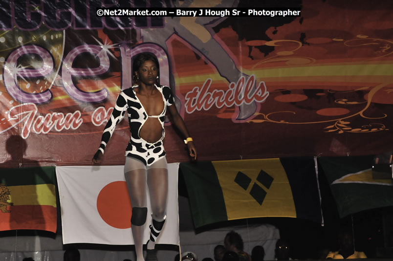 International Dancehall Queen Competition - Big Head Promotions Presents the Red Label Wine Dancehall Queen Competition - Saturday, July 26, 2008 @ Pier One, Montego Bay, Jamaica W.I. - Photographs by Net2Market.com - Barry J. Hough Sr. Photojournalist/Photograper - Photographs taken with a Nikon D300 - Negril Travel Guide, Negril Jamaica WI - http://www.negriltravelguide.com - info@negriltravelguide.com...!