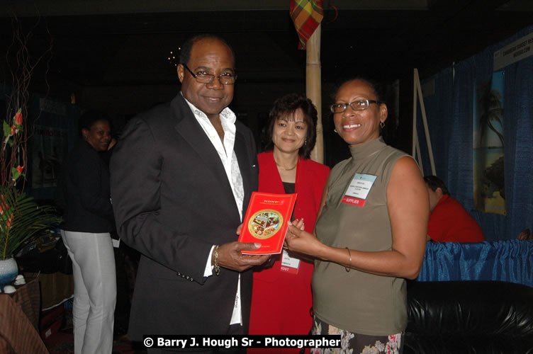 JAPEX 2009 - May 11 - 13, 2009 @ The Ritz Carlton Golf & Spa Resort, Rose Hall, Montego Bay, St. James, Jamaica W.I. - Photographs by Net2Market.com - Barry J. Hough Sr, Photographer/Photojournalist - Negril Travel Guide, Negril Jamaica WI - http://www.negriltravelguide.com - info@negriltravelguide.com...!