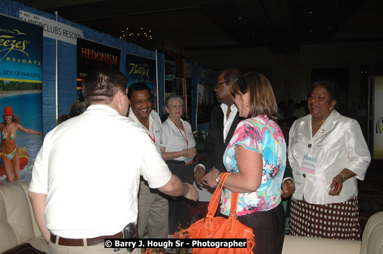 JAPEX 2009 - May 11 - 13, 2009 @ The Ritz Carlton Golf & Spa Resort, Rose Hall, Montego Bay, St. James, Jamaica W.I. - Photographs by Net2Market.com - Barry J. Hough Sr, Photographer/Photojournalist - Negril Travel Guide, Negril Jamaica WI - http://www.negriltravelguide.com - info@negriltravelguide.com...!