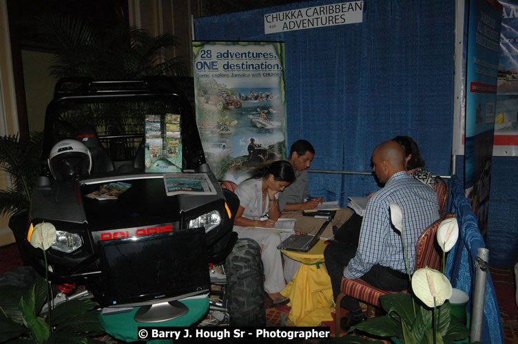 JAPEX 2009 - May 11 - 13, 2009 @ The Ritz Carlton Golf & Spa Resort, Rose Hall, Montego Bay, St. James, Jamaica W.I. - Photographs by Net2Market.com - Barry J. Hough Sr, Photographer/Photojournalist - Negril Travel Guide, Negril Jamaica WI - http://www.negriltravelguide.com - info@negriltravelguide.com...!