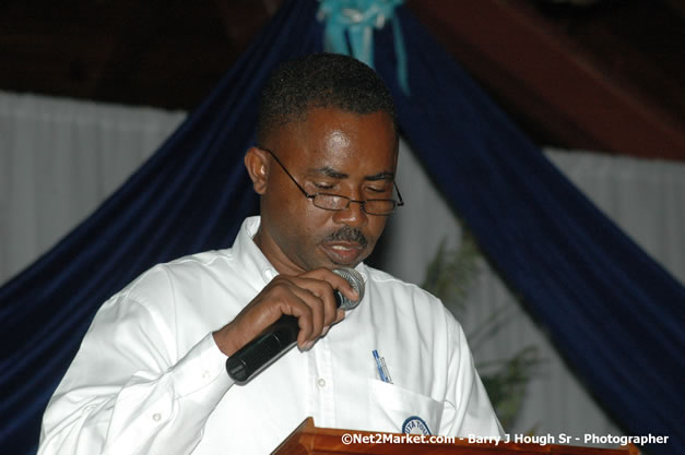 JUTA Tours Negril Chapter Annual Meeting - Clive Gordon Re-Elected as President, May 30, 2007, Negril Hills Golf Course, Sheffield, Westmoreland, Jamaica, W.I.  - Photographs by Net2Market.com - Negril Travel Guide, Negril Jamaica WI - http://www.negriltravelguide.com - info@negriltravelguide.com...!