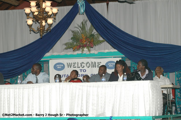 JUTA Tours Negril Chapter Annual Meeting - Clive Gordon Re-Elected as President, May 30, 2007, Negril Hills Golf Course, Sheffield, Westmoreland, Jamaica, W.I.  - Photographs by Net2Market.com - Negril Travel Guide, Negril Jamaica WI - http://www.negriltravelguide.com - info@negriltravelguide.com...!