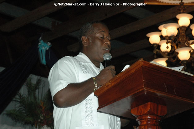 JUTA Tours Negril Chapter Annual Meeting - Clive Gordon Re-Elected as President, May 30, 2007, Negril Hills Golf Course, Sheffield, Westmoreland, Jamaica, W.I.  - Photographs by Net2Market.com - Negril Travel Guide, Negril Jamaica WI - http://www.negriltravelguide.com - info@negriltravelguide.com...!