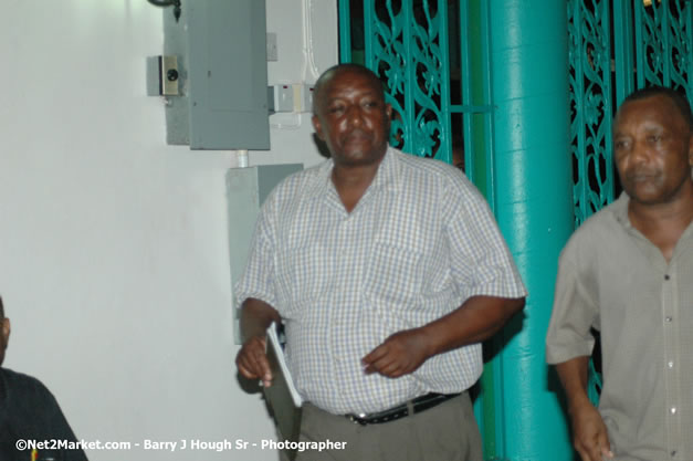 JUTA Tours Negril Chapter Annual Meeting - Clive Gordon Re-Elected as President, May 30, 2007, Negril Hills Golf Course, Sheffield, Westmoreland, Jamaica, W.I.  - Photographs by Net2Market.com - Negril Travel Guide, Negril Jamaica WI - http://www.negriltravelguide.com - info@negriltravelguide.com...!