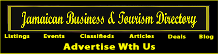 Advertise With Us - Jamaican Buiness Directory