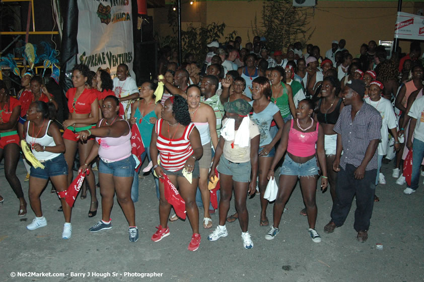 Jamaica Carnival 2007 @ The Jungle, Friday, March 2, 2007, The Jungle, Norman Manley Boulevard, Negril, Westmoreland, Jamaica W.I. - Negril Travel Guide, Negril Jamaica WI - http://www.negriltravelguide.com - info@negriltravelguide.com...!