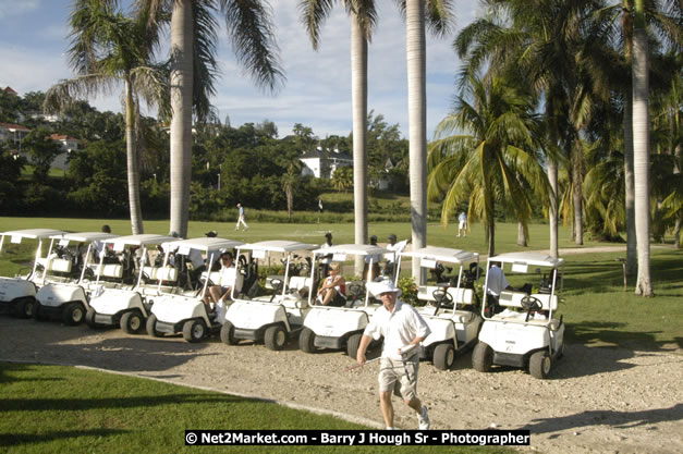 Jamaica Invitational Pro-Am "Annie's Revenge" - Half Moon Golf Course Photos - "Annie's Revenge" at the Half Moon Resort Golf Course and Ritz-Carlton Golf & Spa Resort White Witch Golf Course, Half Moon Resort and Ritz-Carlton Resort, Rose Hall, Montego Bay, Jamaica W.I. - November 2 - 6, 2007 - Photographs by Net2Market.com - Barry J. Hough Sr, Photographer - Negril Travel Guide, Negril Jamaica WI - http://www.negriltravelguide.com - info@negriltravelguide.com...!