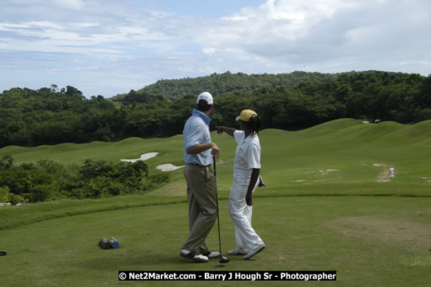 Jamaica Invitational Pro-Am "Annie's Revenge" - White Witch Golf Course Photos - "Annie's Revenge" at the Half Moon Resort Golf Course and Ritz-Carlton Golf & Spa Resort White Witch Golf Course, Half Moon Resort and Ritz-Carlton Resort, Rose Hall, Montego Bay, Jamaica W.I. - November 2 - 6, 2007 - Photographs by Net2Market.com - Barry J. Hough Sr, Photographer - Negril Travel Guide, Negril Jamaica WI - http://www.negriltravelguide.com - info@negriltravelguide.com...!