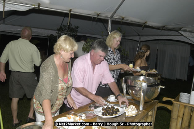 Jamaica Invitational Pro-Am "Annie's Revenge" - Dinner Under The Stars Photos - Dinner Under The Stars at the Rose Hall Great House Presented by the Ritz-Carlton Golf Resort & Spa - Saturday, November 3, 2007 - "Annie's Revenge" at the Half Moon Resort Golf Course and Ritz-Carlton Golf & Spa Resort White Witch Golf Course, Half Moon Resort and Ritz-Carlton Resort, Rose Hall, Montego Bay, Jamaica W.I. - November 2 - 6, 2007 - Photographs by Net2Market.com - Barry J. Hough Sr, Photographer - Negril Travel Guide, Negril Jamaica WI - http://www.negriltravelguide.com - info@negriltravelguide.com...!