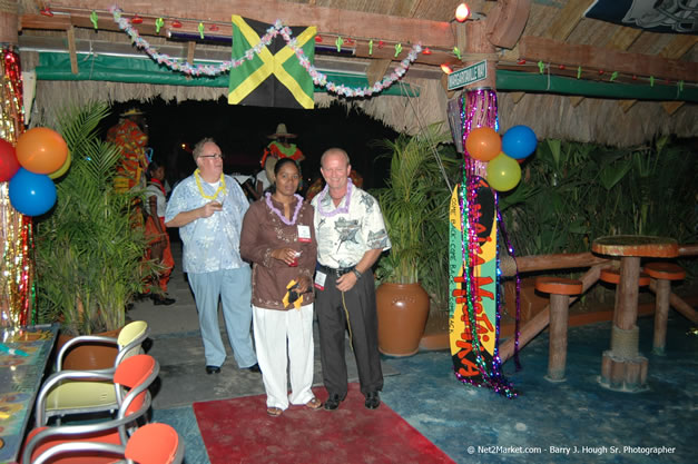 Official Opening Ceremony & Welcome Reception - Margaritaville - JAPEX 2006 Negril Photos - Negril Travel Guide, Negril Jamaica WI - http://www.negriltravelguide.com - info@negriltravelguide.com...!