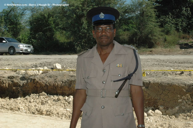 Palladium Hotels & Resorts - Groundbreaking of the 1600-Room Grand Palladium Lady Hamilton Resort & Spa and the Grand Palludium Jamaica Resort & Spa - Special Address: The Most Honorable Portia Simpson-Miller, O.N., M.P., Prime Minister of Jamaica - The Point, Lucea, Hanover, Saturday, November 11, 2006 @ 2:00 pm - Negril Travel Guide, Negril Jamaica WI - http://www.negriltravelguide.com - info@negriltravelguide.com...!