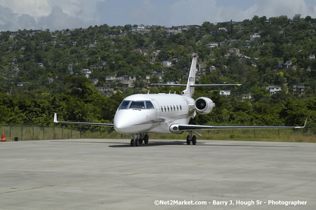 IAM Jet Centre Limited - MBJ Airports Limited - Sangster International Airport - Montego Bay, St James, Jamaica W.I. - MBJ Limited - Transforming Sangster International Airport into a world class facility - Photographs by Net2Market.com - Negril Travel Guide, Negril Jamaica WI - http://www.negriltravelguide.com - info@negriltravelguide.com...!