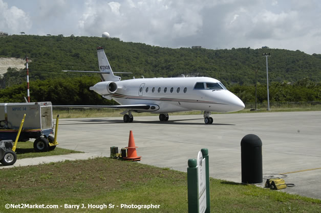 IAM Jet Centre Limited - MBJ Airports Limited - Sangster International Airport - Montego Bay, St James, Jamaica W.I. - MBJ Limited - Transforming Sangster International Airport into a world class facility - Photographs by Net2Market.com - Negril Travel Guide, Negril Jamaica WI - http://www.negriltravelguide.com - info@negriltravelguide.com...!