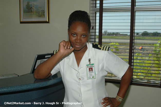 IAM Jet Centre Limited - MBJ Airports Limited - Sangster International Airport - Montego Bay, St James, Jamaica W.I. - MBJ Limited - Transforming Sangster International Airport into a world class facility - Photographs by Net2Market.com - Negril Travel Guide, Negril Jamaica WI - http://www.negriltravelguide.com - info@negriltravelguide.com...!