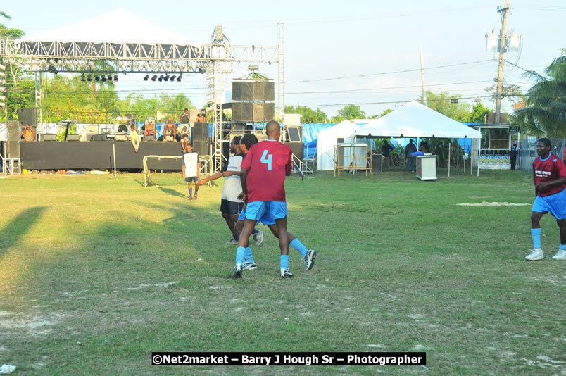 Marley Magic Traffic Jam - Celebrity Football @ Spring Break - Saturday, March 21, 2009 - Also Featuring: Kelley, Capleton, Junior Reid, Spragga Benz, Wayne Marshall, Munga, Romaine Virgo,Embee, Bango Herman, Flava K, Whisky Baggio, Andrew and Wadda Blood, Black Am I, Packa, Venue at Waz Beach, Norman Manley Boulevard, Negril Westmoreland, Jamaica - Saturday, March 21, 2009 - Photographs by Net2Market.com - Barry J. Hough Sr, Photographer/Photojournalist - Negril Travel Guide, Negril Jamaica WI - http://www.negriltravelguide.com - info@negriltravelguide.com...!