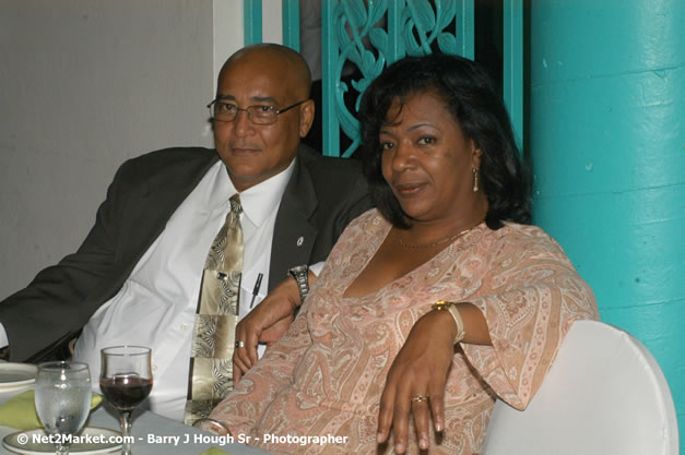 Negril Chamber of Commerce - 24th Anniversary Dinner Photos - Saturday, April 21, 2007 - Negril Hills Country Club, Sheffield, Westmoreland, Jamaica W.I. - Negril Travel Guide, Negril Jamaica WI - http://www.negriltravelguide.com - info@negriltravelguide.com...!