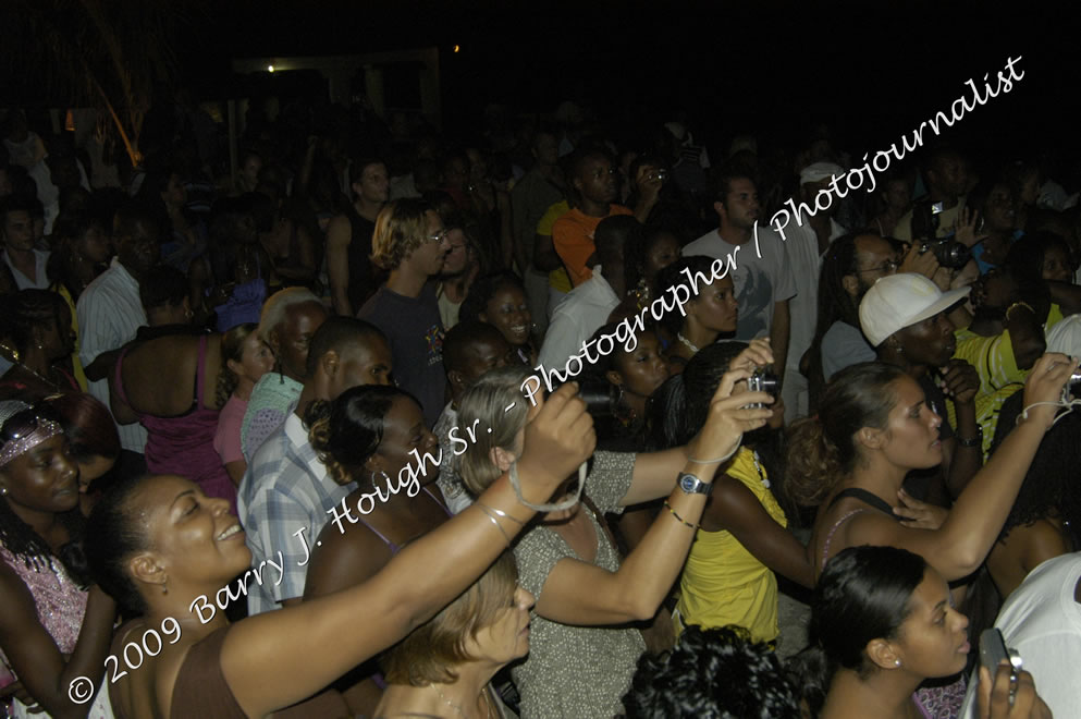  Etana Live in Concert Negril Escape Resort & Spa, Openning Acts: Princess Tia, Ras Slick, and Anthony Able, Backing Band: Strong Hold, One Love Reggae Summer Series, West End, Negril, Westmoreland, Jamaica W.I. - Saturaday, August 18, 2009 - Photographs by Barry J. Hough Sr. Photojournalist/Photograper - Photographs taken with a Nikon D70, D100, or D300 - Negril Travel Guide, Negril Jamaica WI - http://www.negriltravelguide.com - info@negriltravelguide.com...!