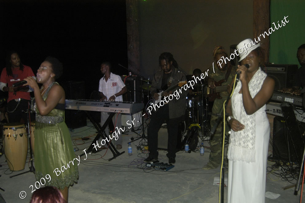  Etana Live in Concert Negril Escape Resort & Spa, Openning Acts: Princess Tia, Ras Slick, and Anthony Able, Backing Band: Strong Hold, One Love Reggae Summer Series, West End, Negril, Westmoreland, Jamaica W.I. - Saturaday, August 18, 2009 - Photographs by Barry J. Hough Sr. Photojournalist/Photograper - Photographs taken with a Nikon D70, D100, or D300 - Negril Travel Guide, Negril Jamaica WI - http://www.negriltravelguide.com - info@negriltravelguide.com...!