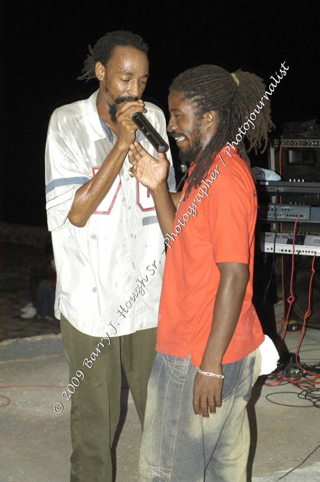  Luciano "Live in Concert" Negril Escape Resort & Spa, Openning Acts: Justice Merchant, and Timmi Burrell, Backing Band: JAH Messenjah, One Love Reggae Summer Series, West End, Negril, Westmoreland, Jamaica W.I. - Tuesday, August 11, 2009 - Photographs by Barry J. Hough Sr. Photojournalist/Photograper - Photographs taken with a Nikon D70, D100, or D300 - Negril Travel Guide, Negril Jamaica WI - http://www.negriltravelguide.com - info@negriltravelguide.com...!