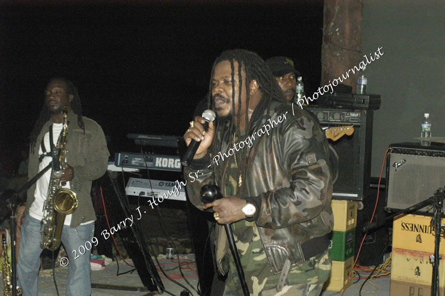  Luciano "Live in Concert" Negril Escape Resort & Spa, Openning Acts: Justice Merchant, and Timmi Burrell, Backing Band: JAH Messenjah, One Love Reggae Summer Series, West End, Negril, Westmoreland, Jamaica W.I. - Tuesday, August 11, 2009 - Photographs by Barry J. Hough Sr. Photojournalist/Photograper - Photographs taken with a Nikon D70, D100, or D300 - Negril Travel Guide, Negril Jamaica WI - http://www.negriltravelguide.com - info@negriltravelguide.com...!