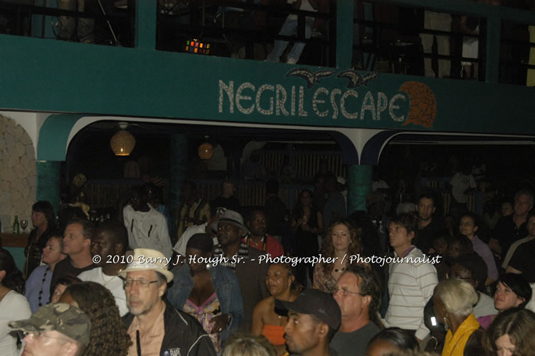 Queen Ifrica - Live In Concert - One Love Reggae Concert Series 09/10 @ Negril Escape Resort and Spa, January 5, 2010, One Love Drive, West End, Negril, Westmoreland, Jamaica W.I. - Photographs by Net2Market.com - Barry J. Hough Sr, Photographer/Photojournalist - Negril Travel Guide, Negril Jamaica WI - http://www.negriltravelguide.com - info@negriltravelguide.com...!