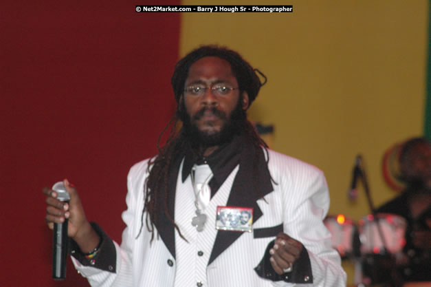 Tarrus Riley at Tru-Juice Rebel Salute 2008 - The 15th staging of Tru-Juice Rebel Salute, Saturday, January 12, 2008, Port Kaiser Sports Club, St. Elizabeth, Jamaica W.I. - Photographs by Net2Market.com - Barry J. Hough Sr, Photographer - Negril Travel Guide, Negril Jamaica WI - http://www.negriltravelguide.com - info@negriltravelguide.com...!